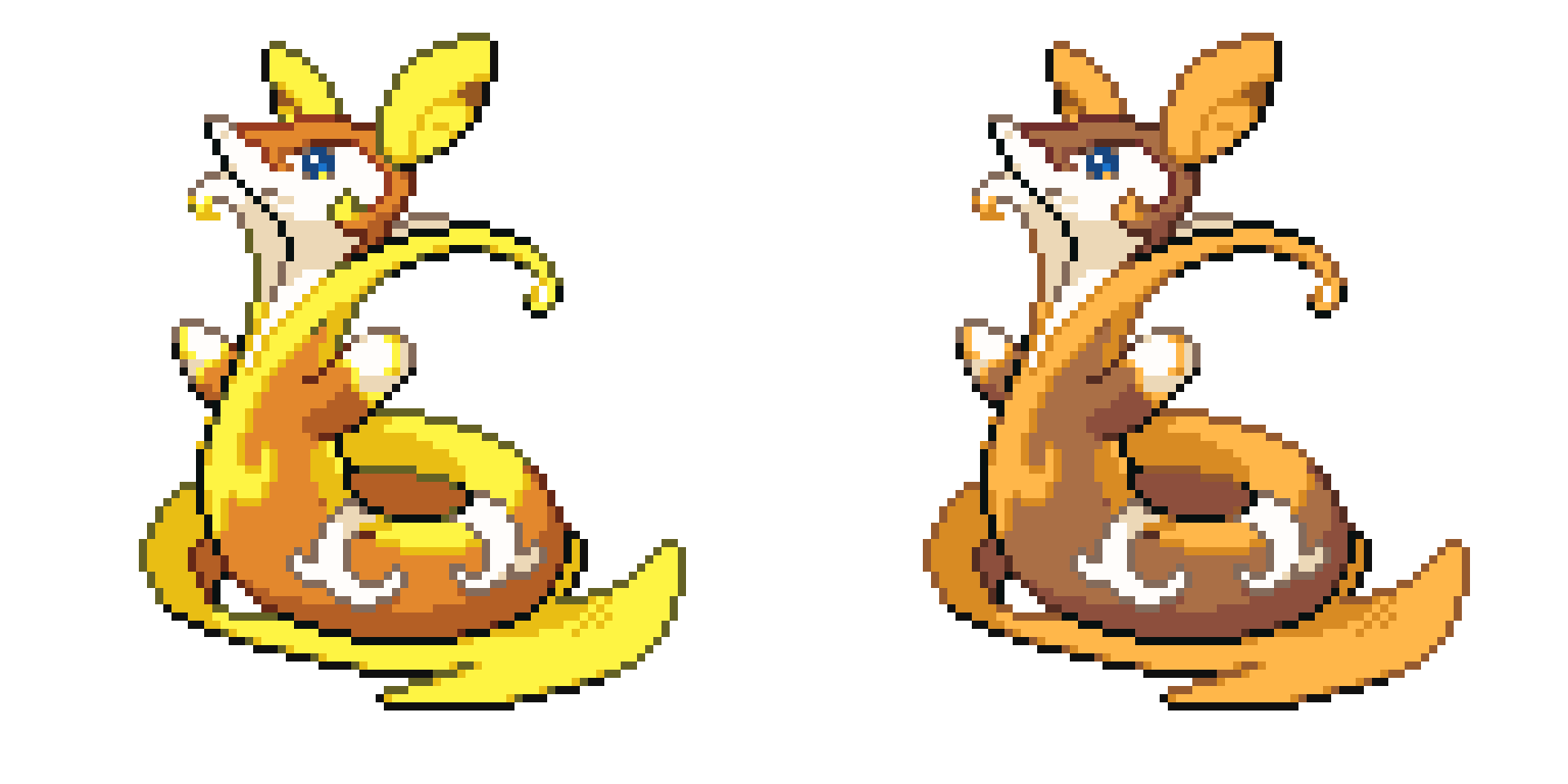 Aquatic Panic - Alolan Raichu x Serperior.png