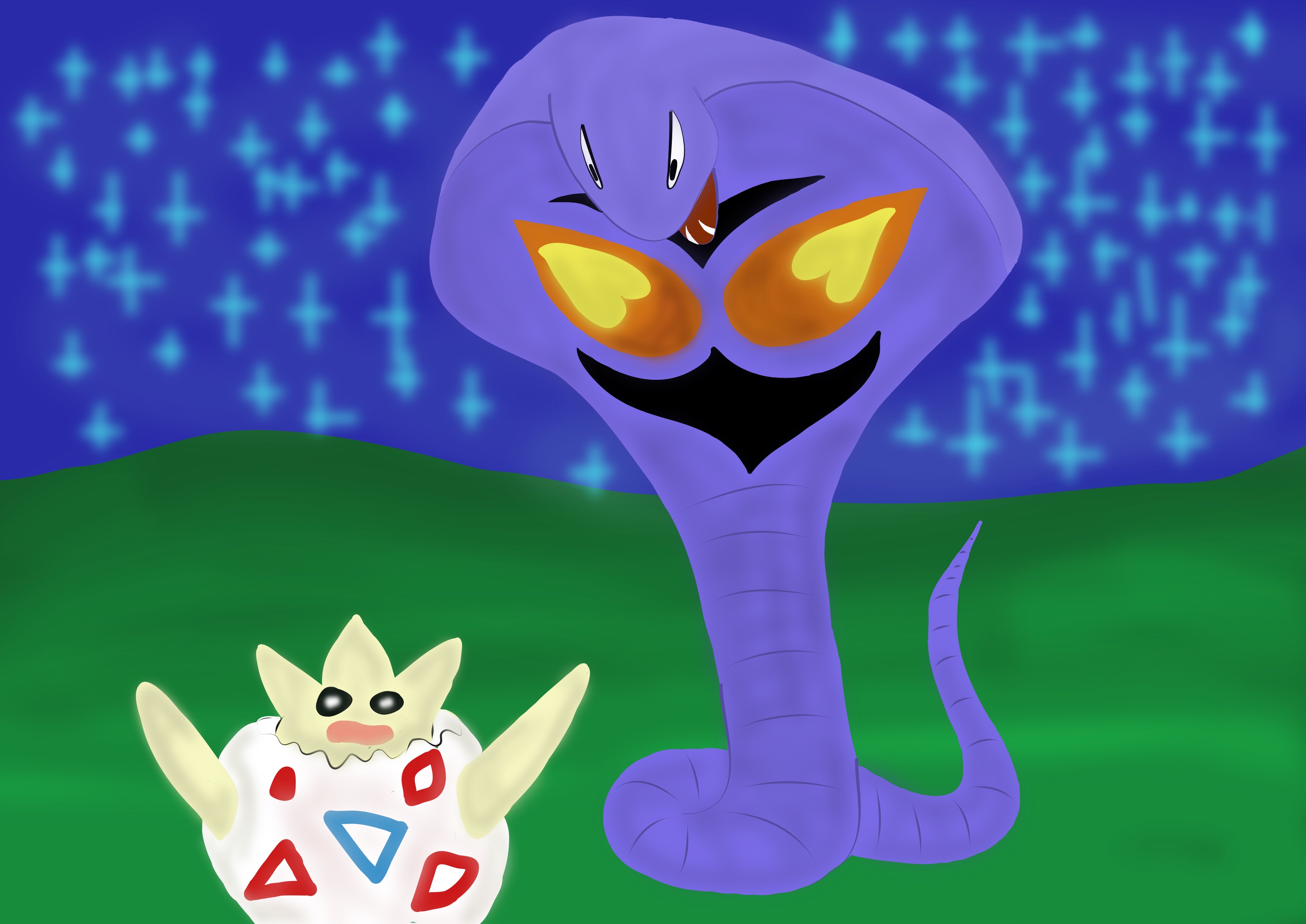 Arbok DivineM4dness.jpeg