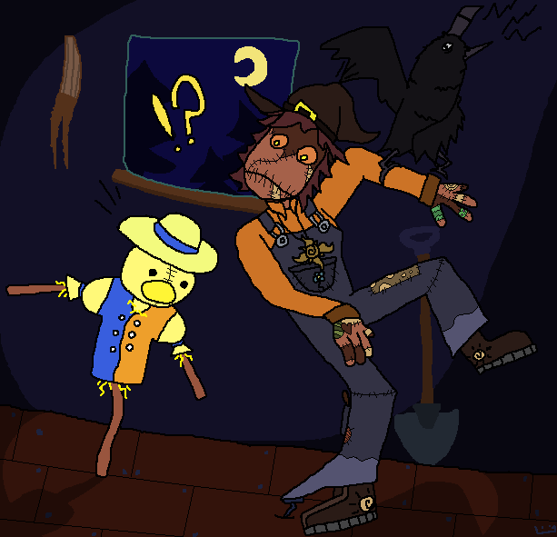 Artfight - Albie.png