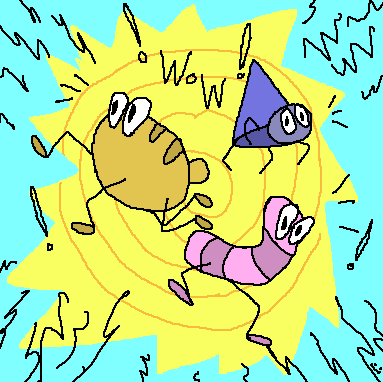 Artfight - Critters.png