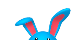 Azumarill will remember that.