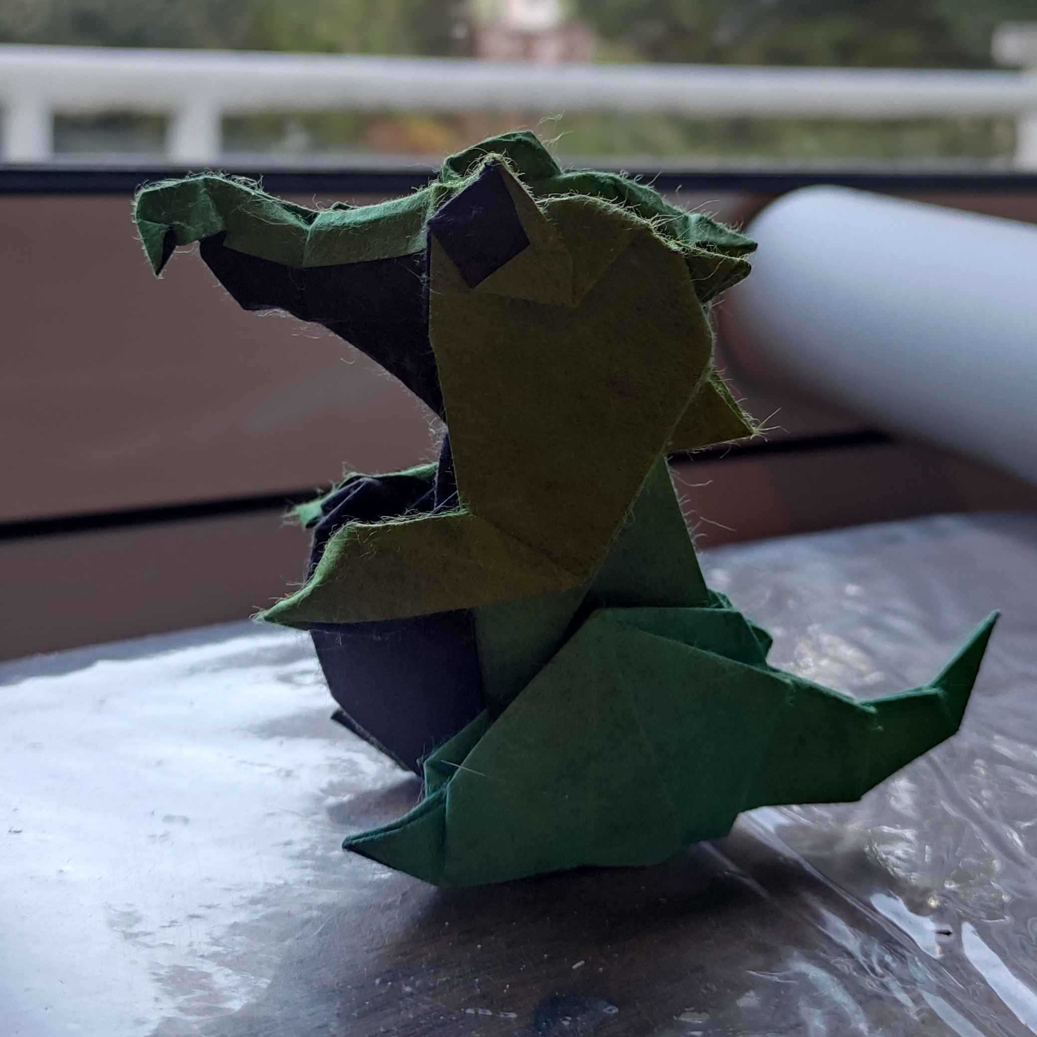 Baby Crocodile by Ziliang.jpg