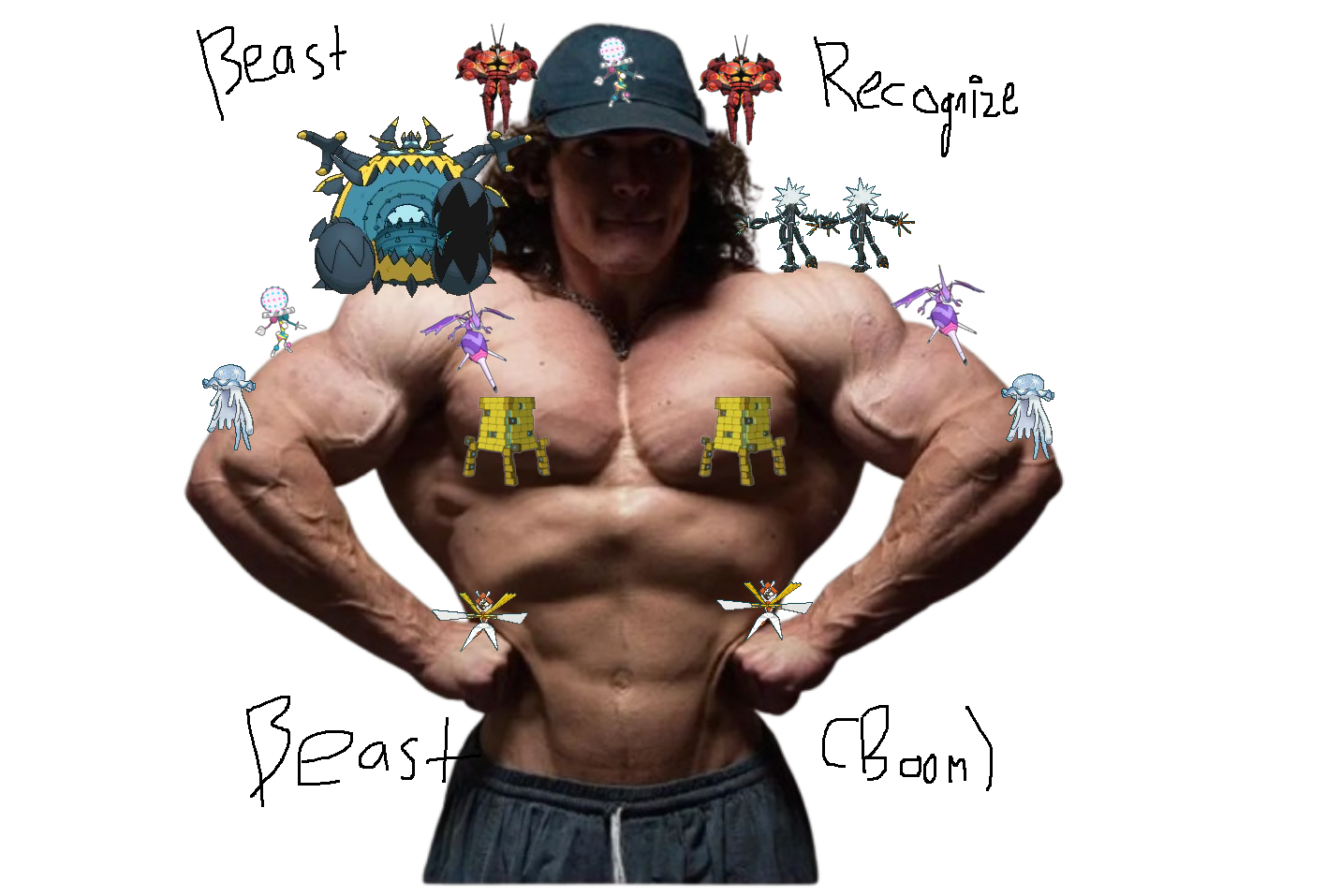 beastrecognizebeast-png.678396