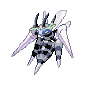 Beedrill Mega Frosmoth x3.png
