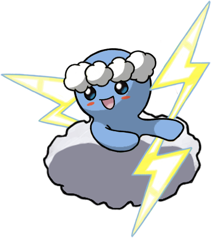 Bellossom Flying - Electric.png
