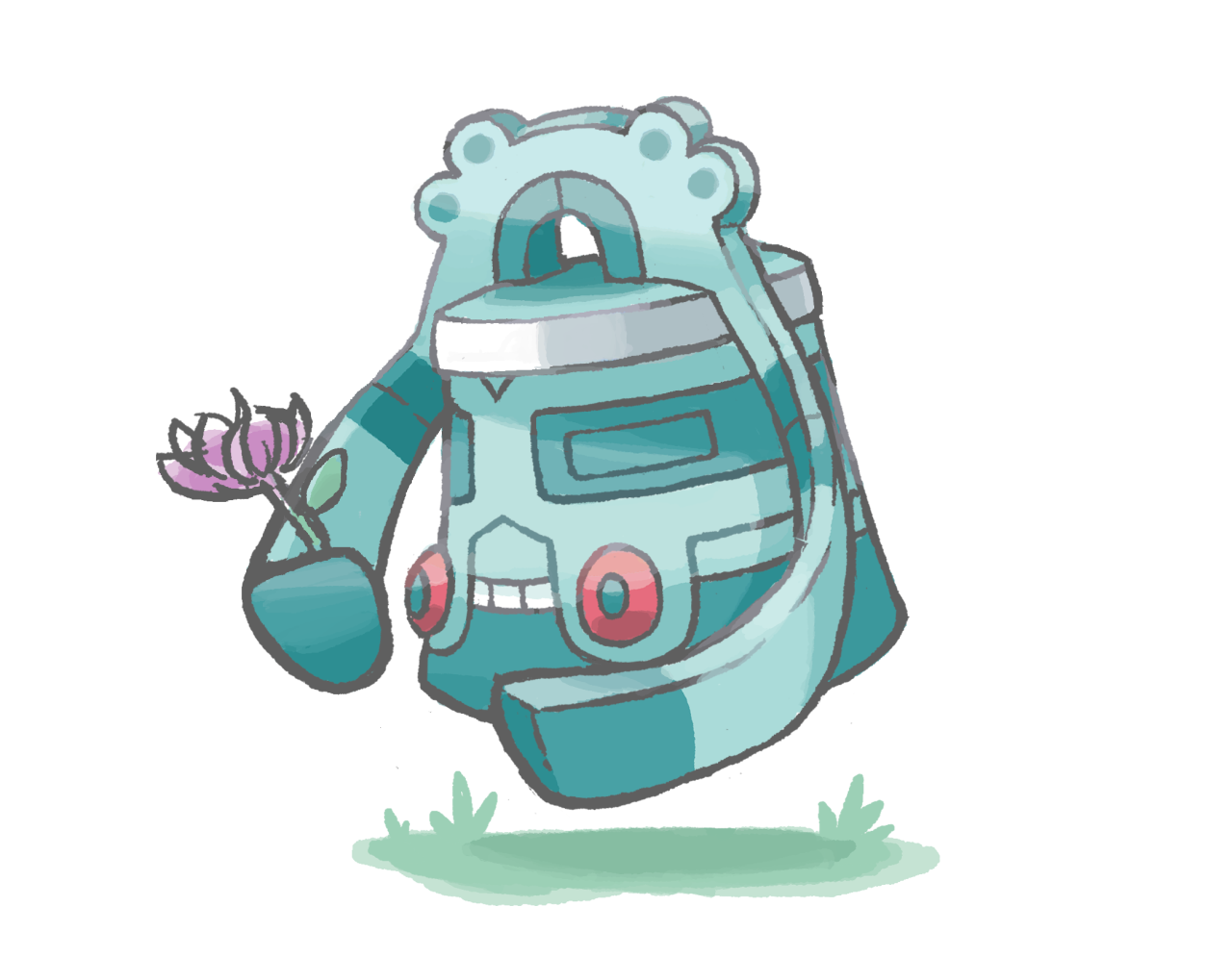 Bronzong is a Counter to... 