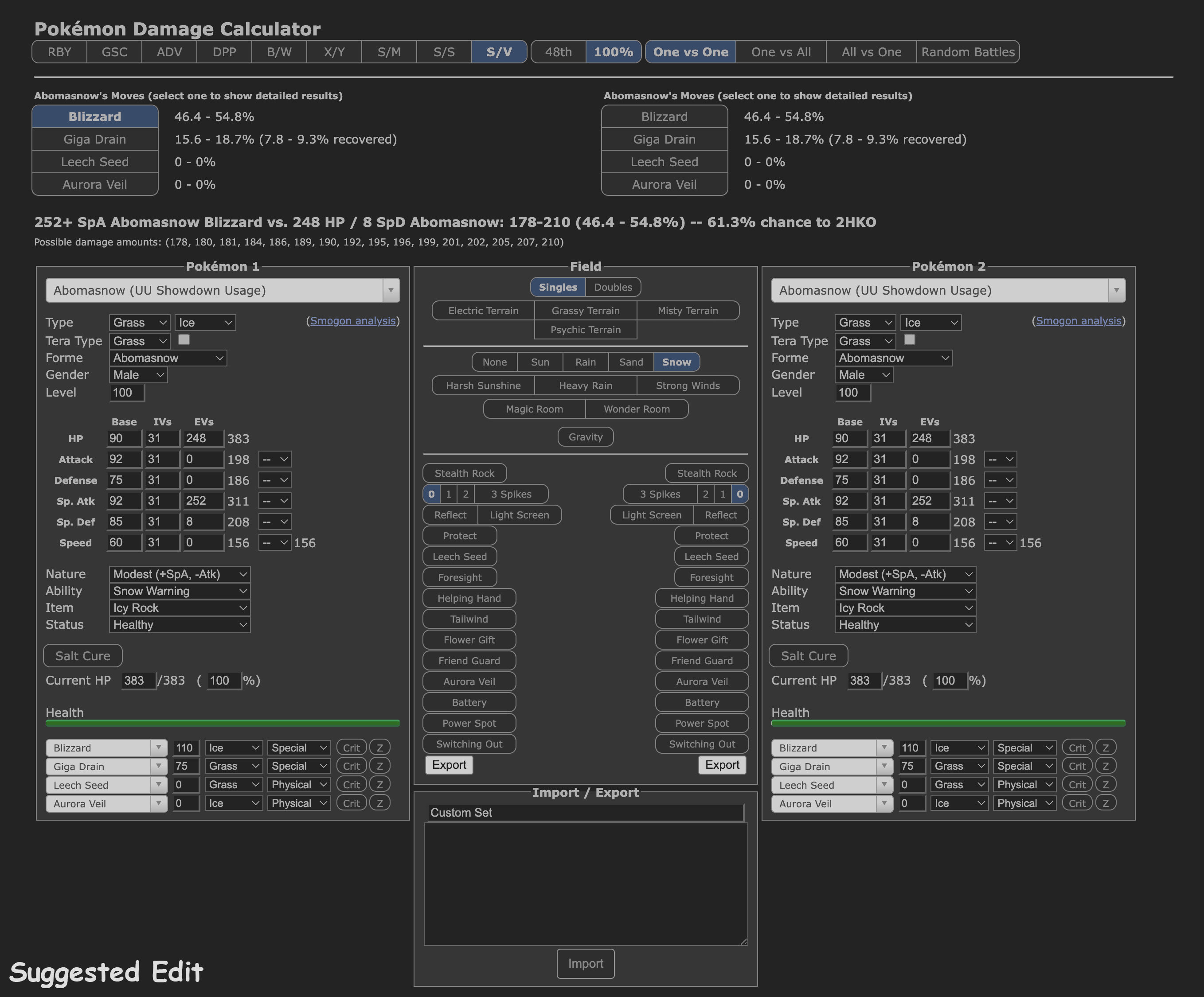 Pokémon damage calculator – where to find, how to use, and more