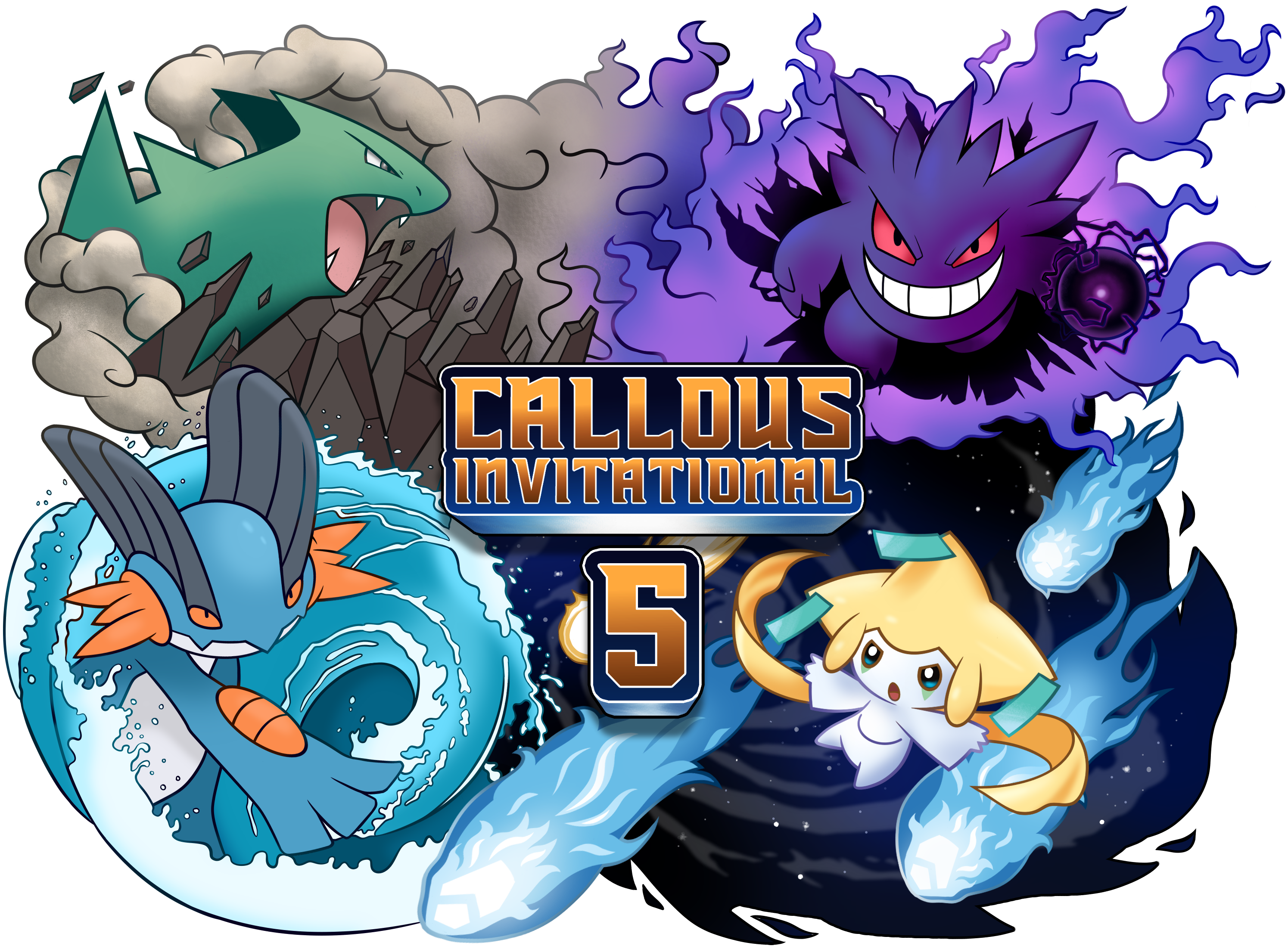 Callous Invitational 5 titre.png