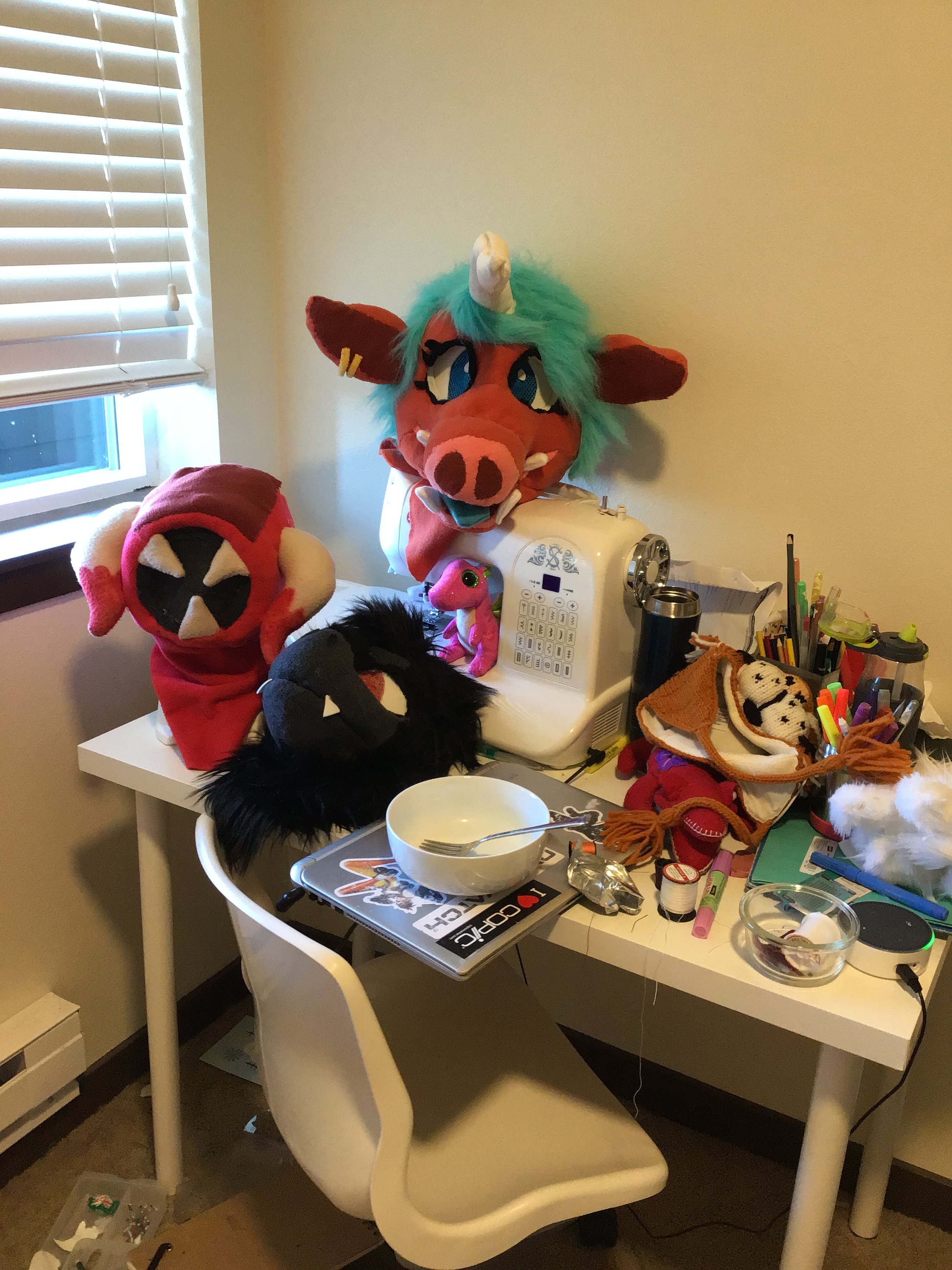 Furry Fandom: Why Some People Collect Fur-covered Toys