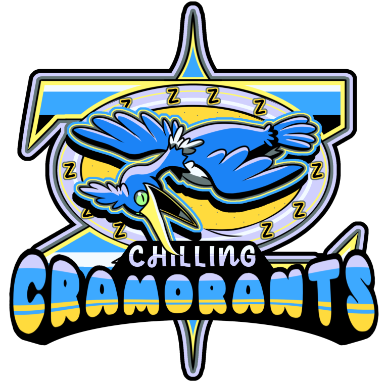Chilling Cramorants Logo.png