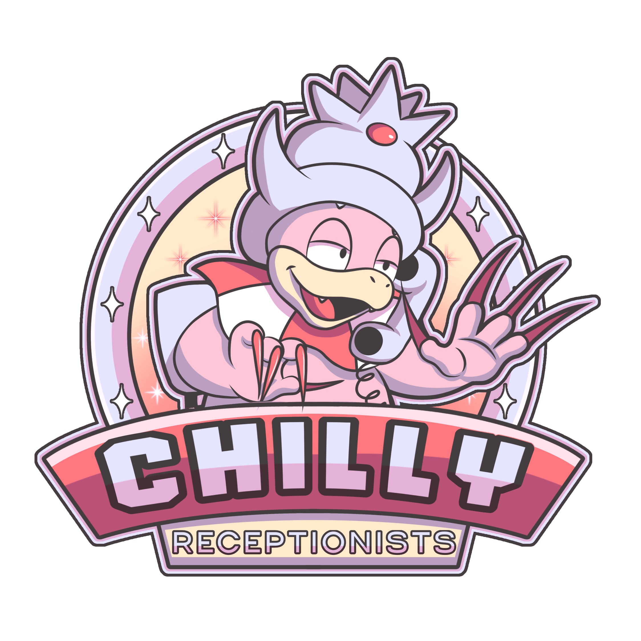 Chilly Receptionists Team Logo.png