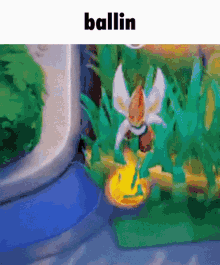 cinderace-ballin.gif