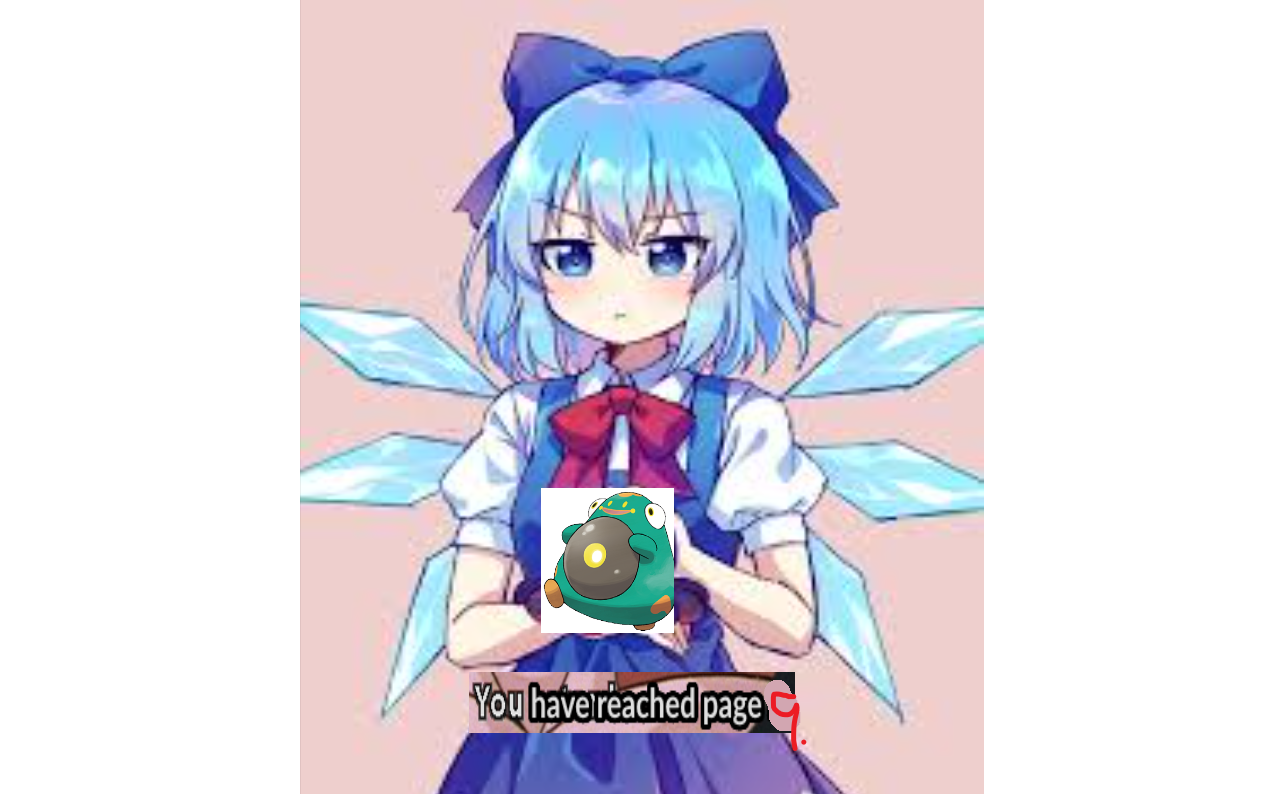Cirno reached page 9.png