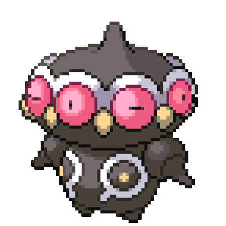 Claydol_BW.gif