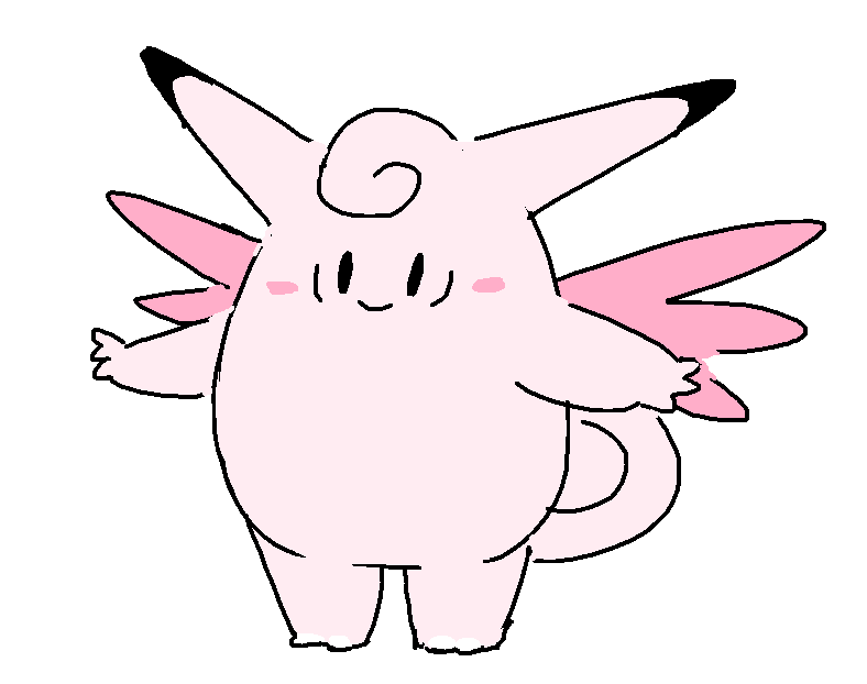 clefable-png.465513