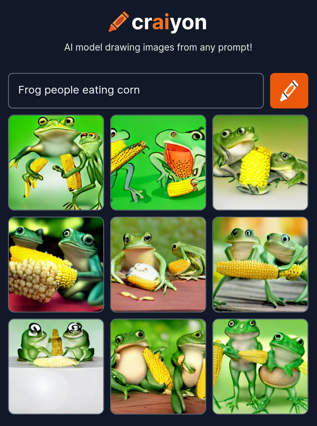 craiyon_120812_Frog_people_eating_corn.png