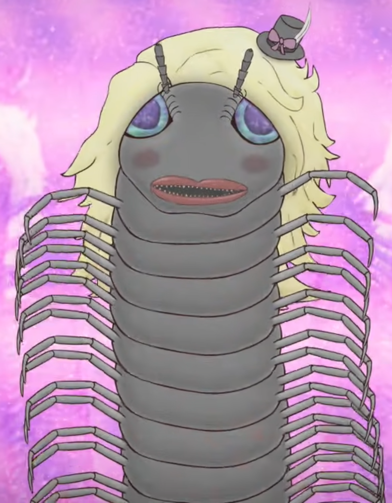 CtU millipede.png