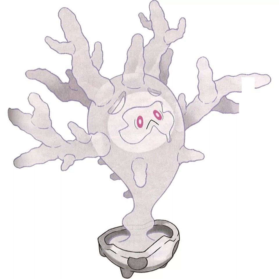 Corsola smogon deals