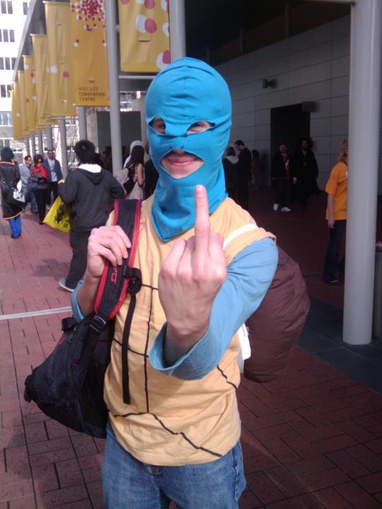 Shitty Pokemon Cosplay | Smogon Forums