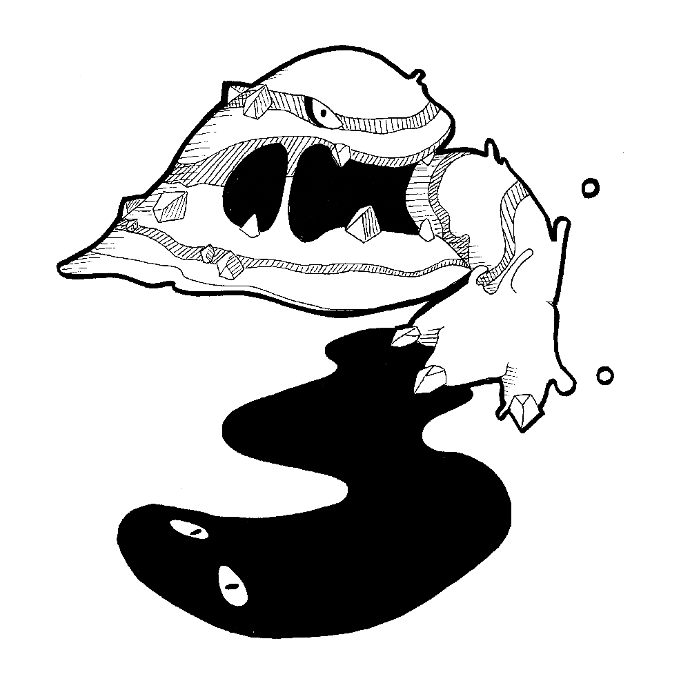 Darktober Day 30 Slither.png