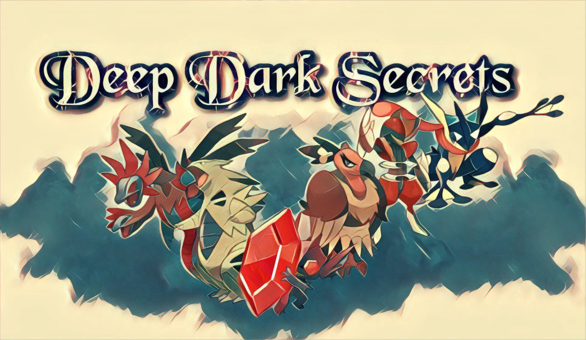 Anon Ib'S Secrets: The Forums That Were Too Dark To Handle. - or6jfry
