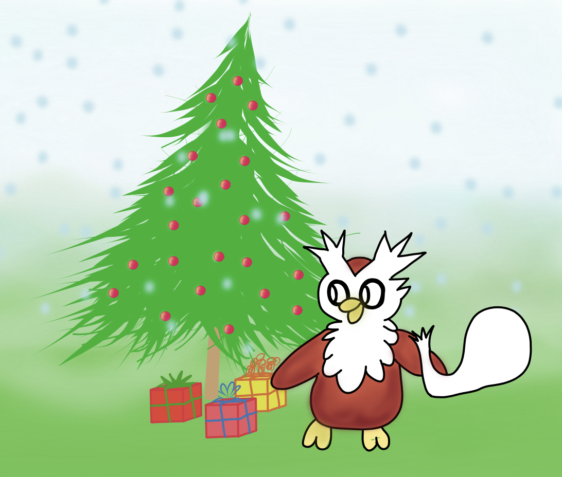 Delibird DivineM4dness Attacking LifeisDANK.png