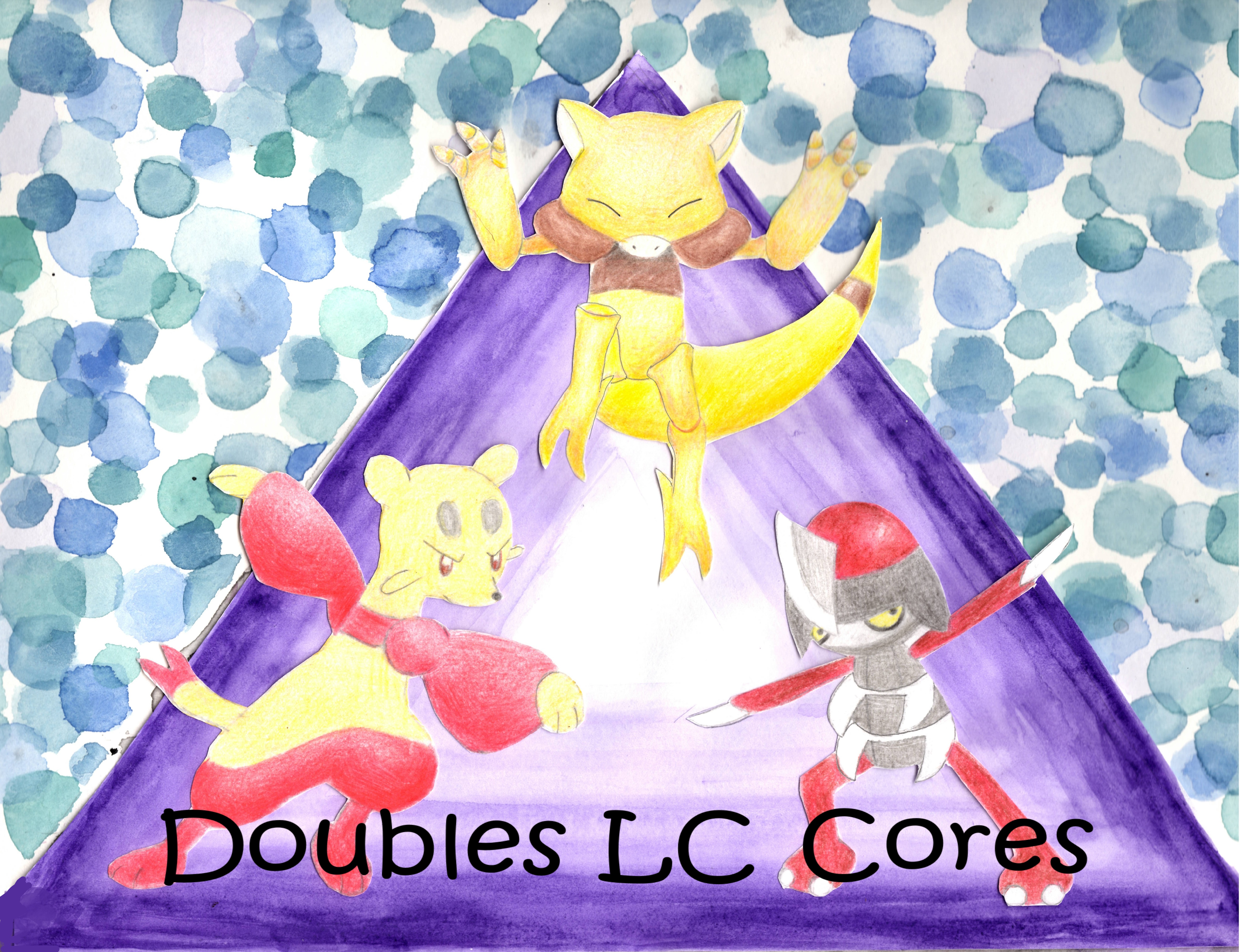 Doubles LC Cores.jpg