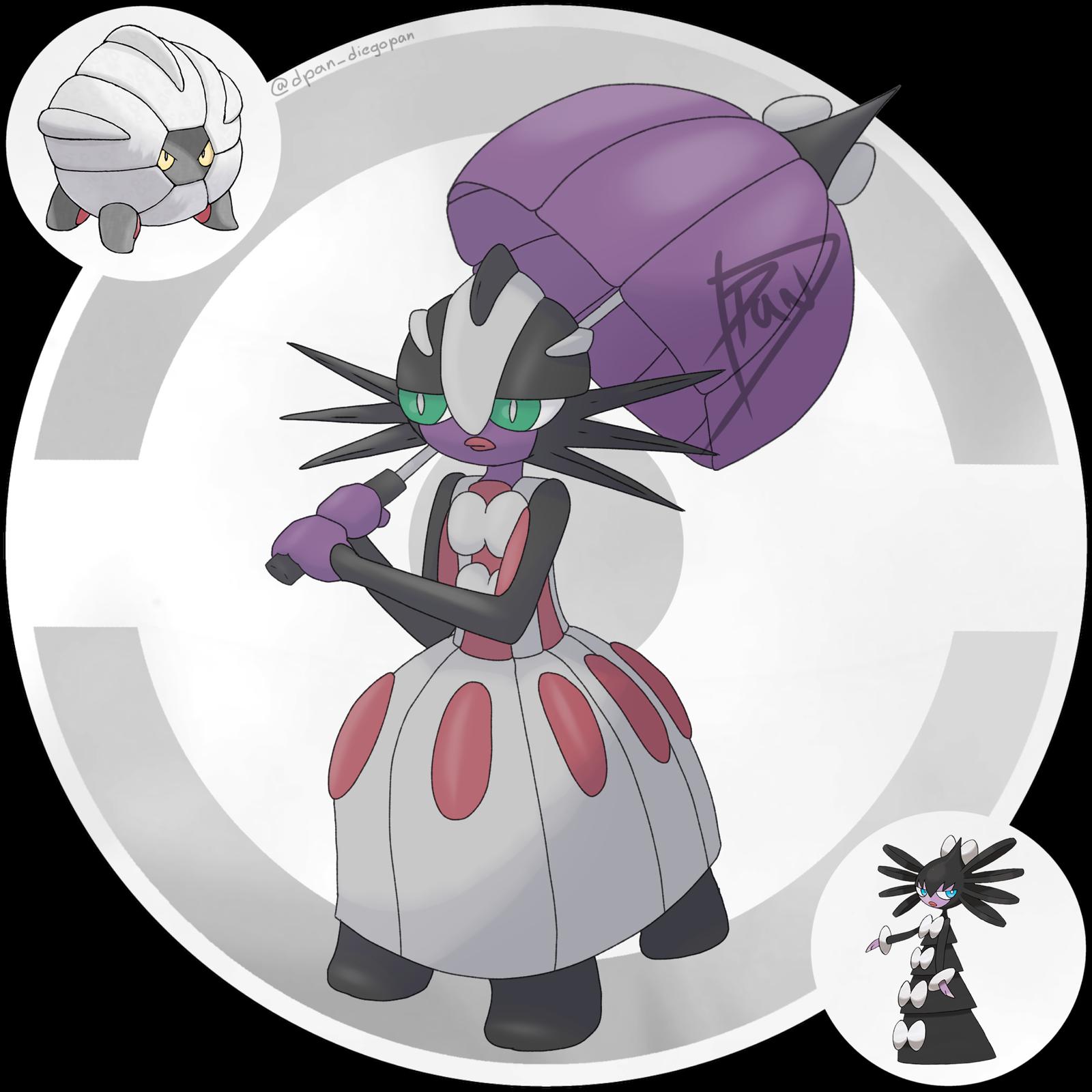 DPan - Gothitelle x Shellgon.jpg