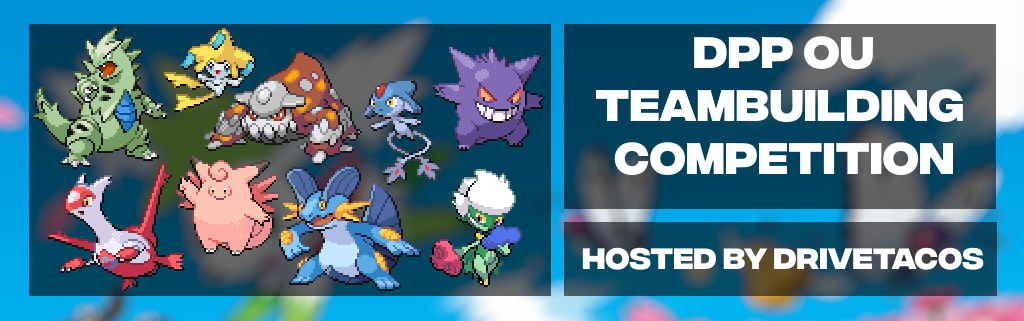 Smogon University - This week we have a Doubles OU team built by  miltankmilk! Try it out yourself on Pokemon Showdown with this import:   This is a team I built to