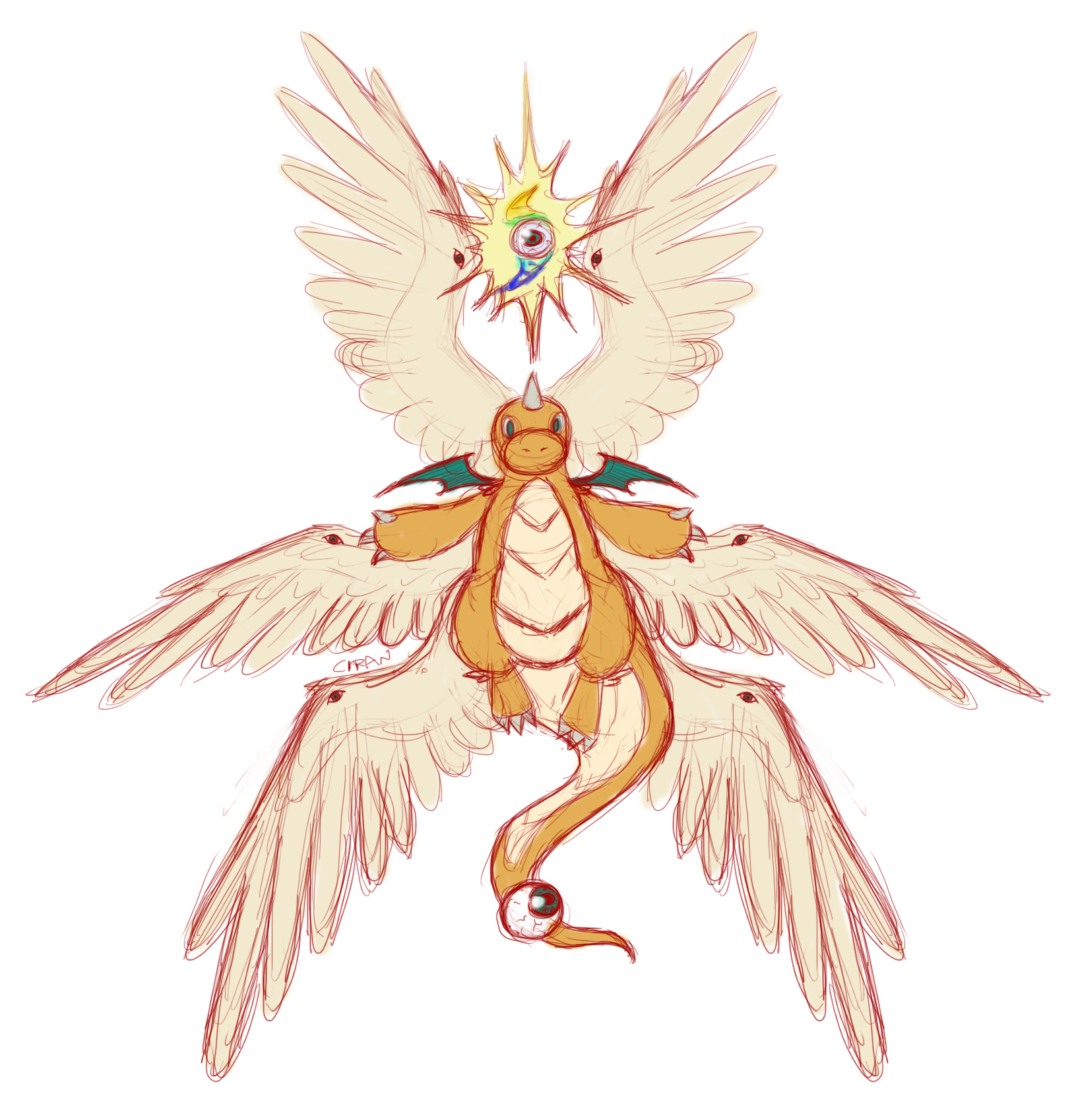 Dragonite-mega-biblicallyaccurate.png