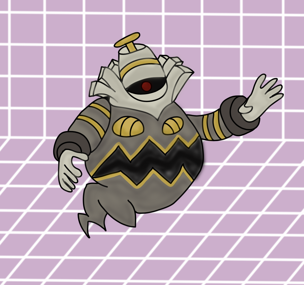 Dusknoir DivineM4dness Attacking SunnyKiwwi.png