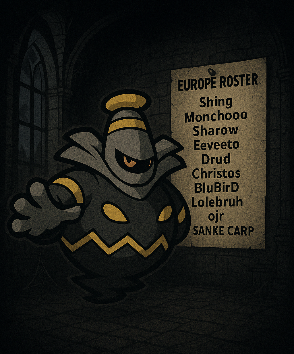 Dusknoir in het Spookkasteel.png