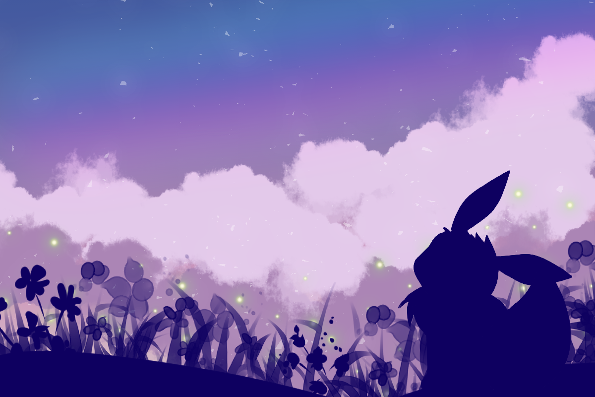 Eevee_Sunset.png