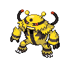 Electivire_BW.gif