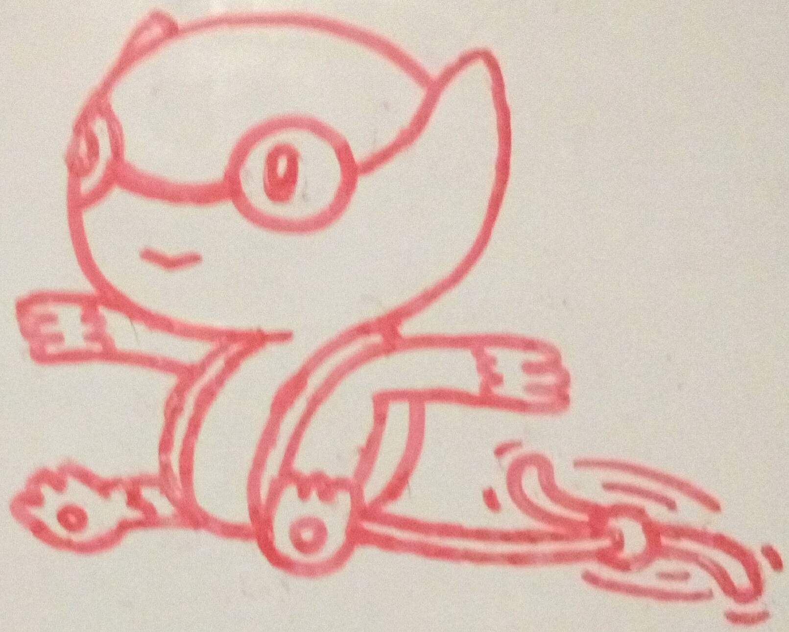 Fakemon's design..jpg