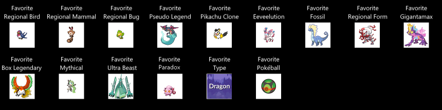 Favorite Pokemon of Archetypes.png
