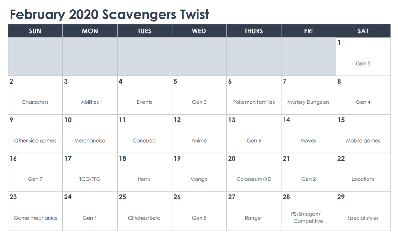 feb 2020 scavs calendar twist.png