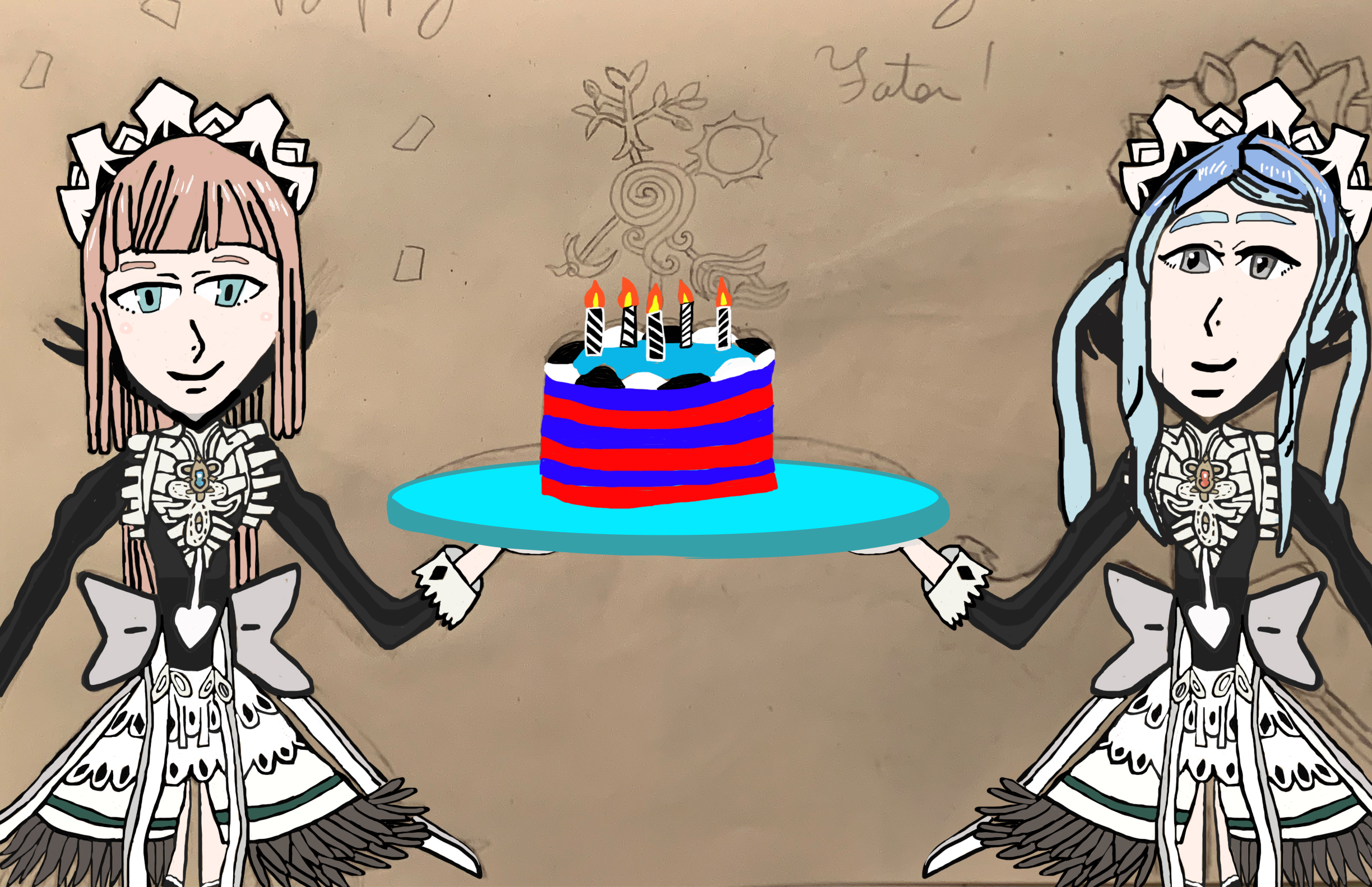 Fire Emblem Fates Anniversary- Work in Progress.jpg