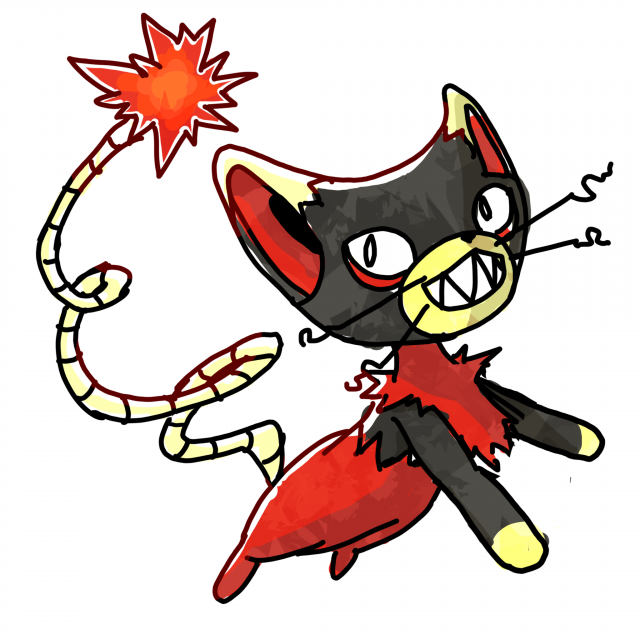 Fire Type Glameow.png