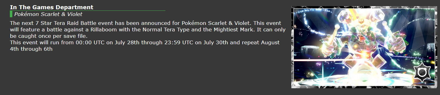 Mewtwo Will Star In The Next Pokémon Scarlet & Violet 7-Star Tera Raid  Battle Event