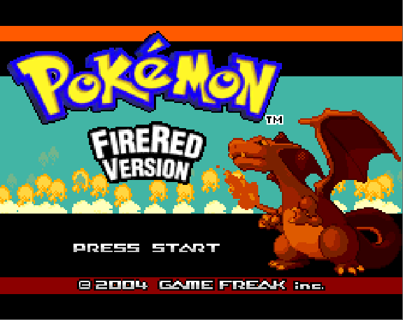 Pokemon Fire Red Archive (was a smogoff plays post)