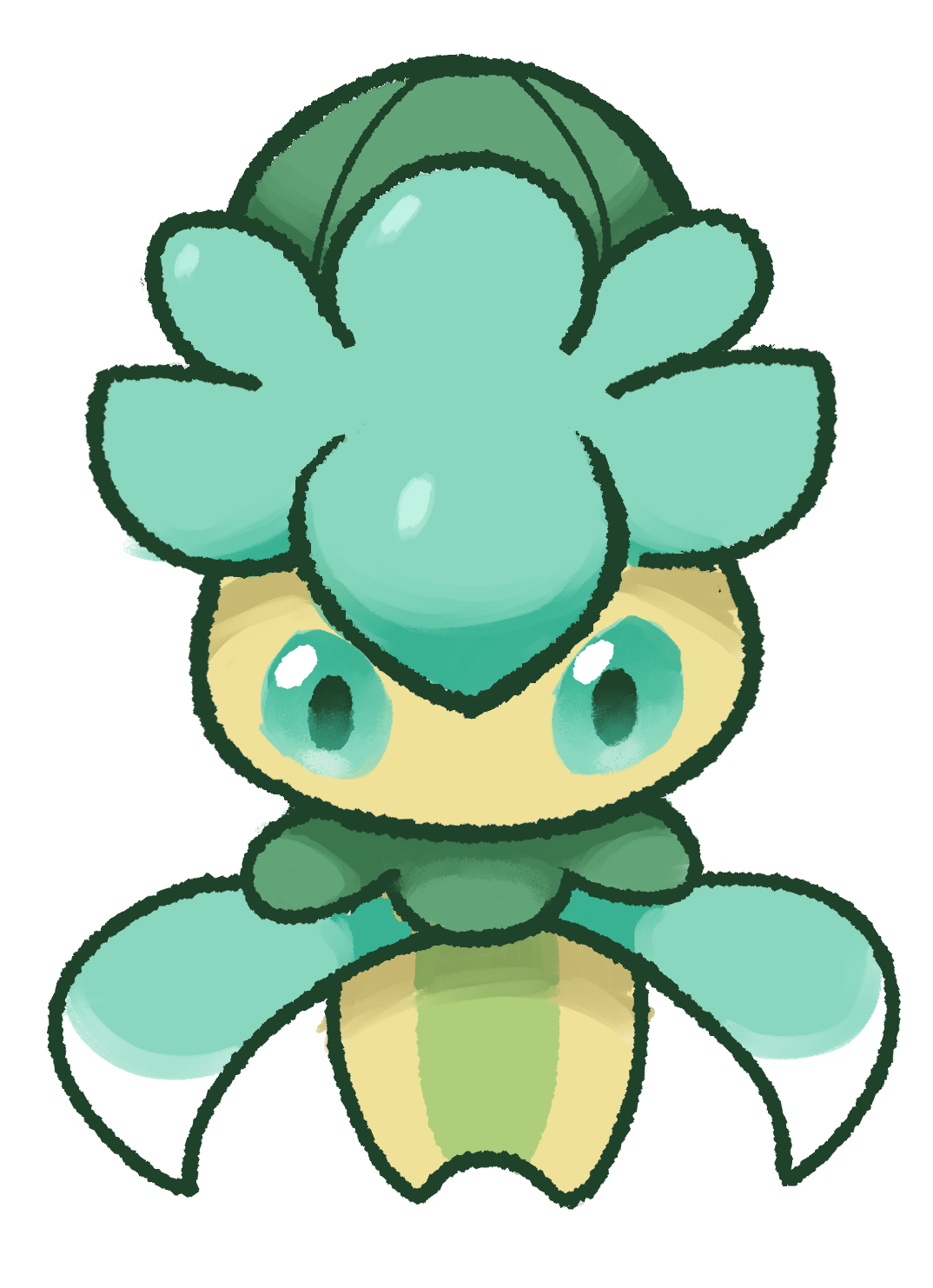 fomantis-png.514807