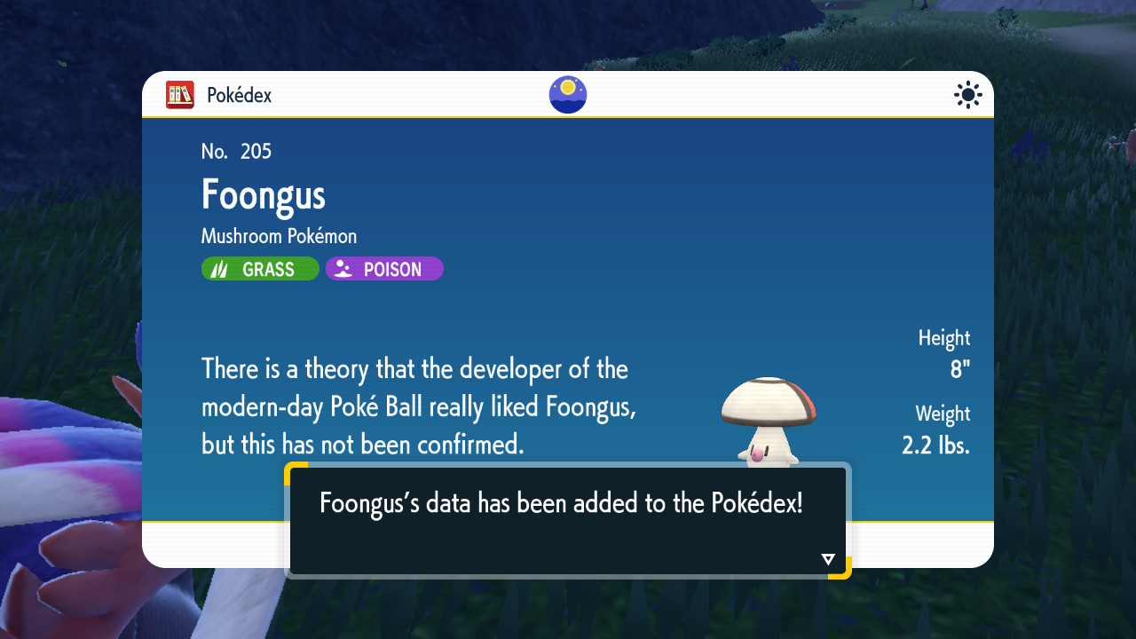 Foongus Caught.jpg