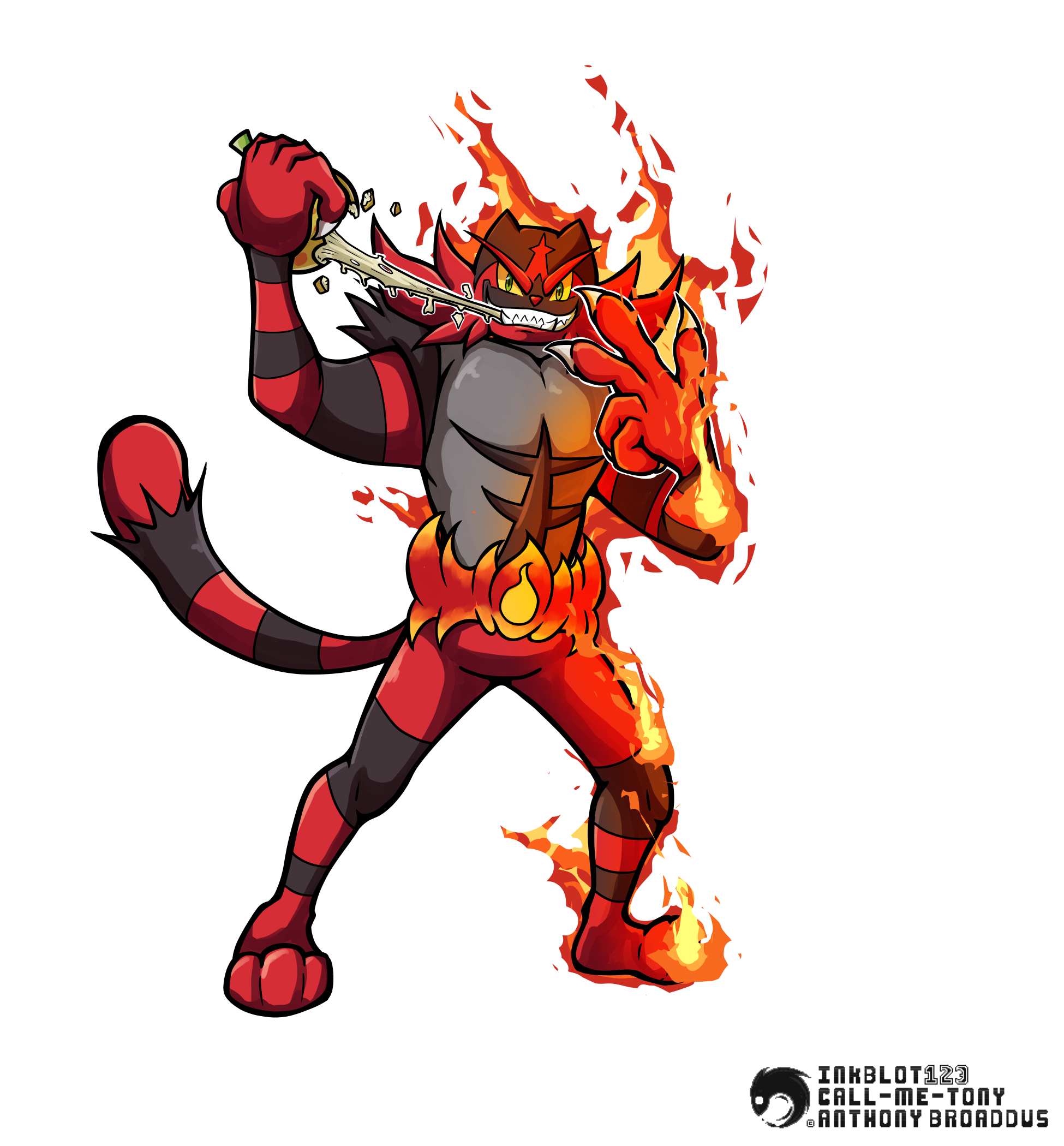 Frespy Pokemon Team (Incineroar).png