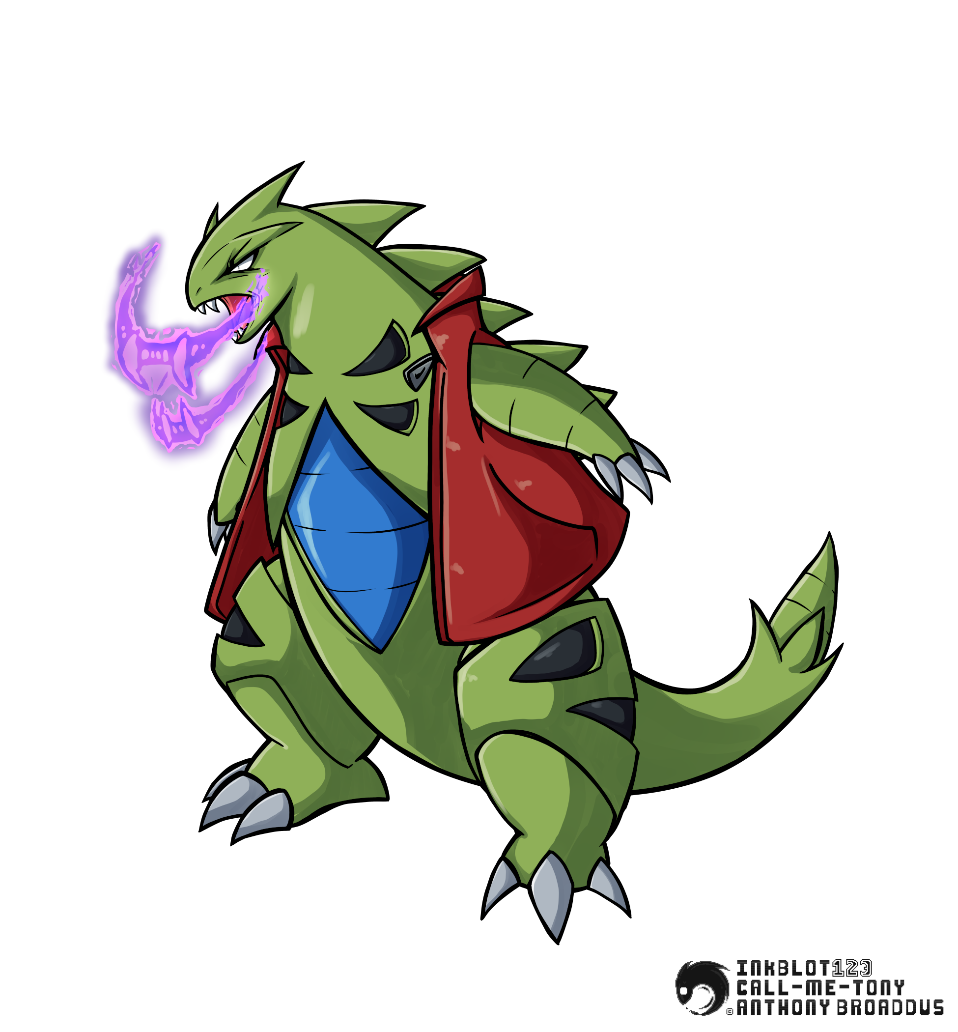 Frespy Pokemon Team (Tyranitar).png