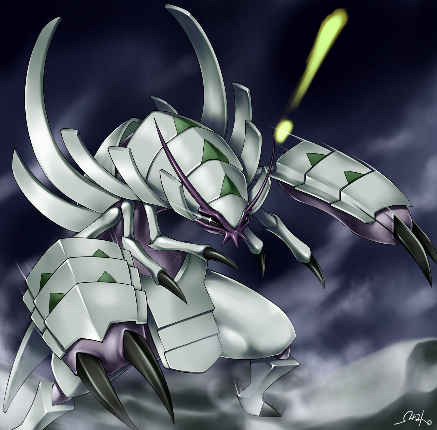golisopod plush