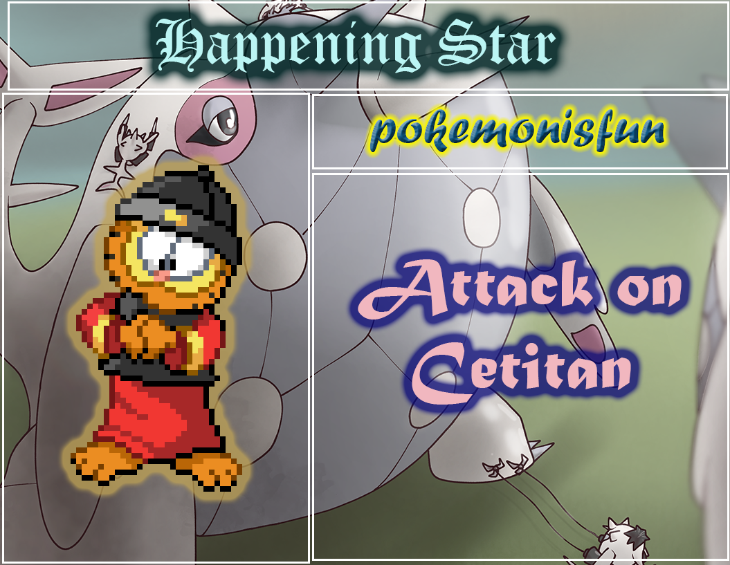 Happening Star spelled correctly.png