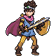 Dragon Quest's Hero