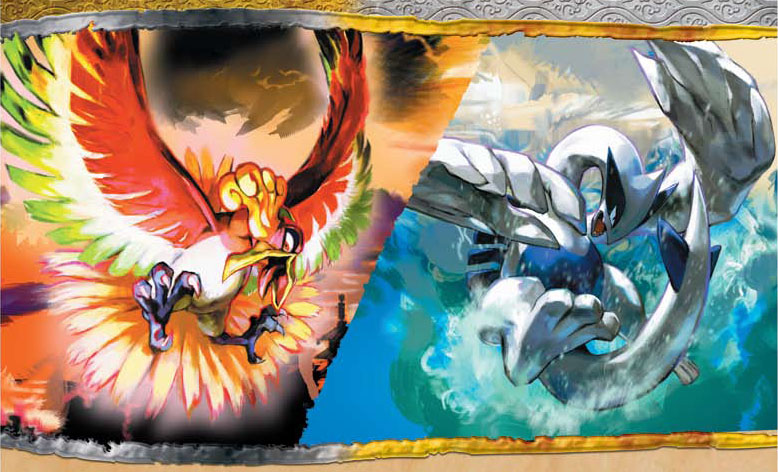 Pokemon HeartGold and SoulSilver :: Legendary Pokemon Guide