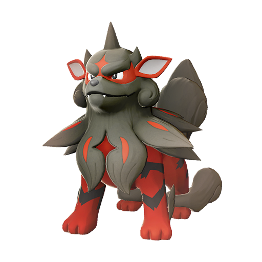 Hisuian Arcanine Pokemon Legends Arceus.png